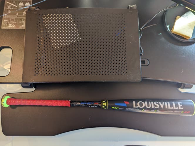 Used 2019 Louisville Slugger Hybrid Select 719 Bat (-10) 21 oz 31"