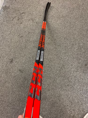 Intermediate Left Hand P28 JetSpeed FT 4 Hockey Stick 55 Flex