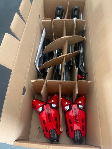 Atomic VAR 16 race ski bindings binding B70