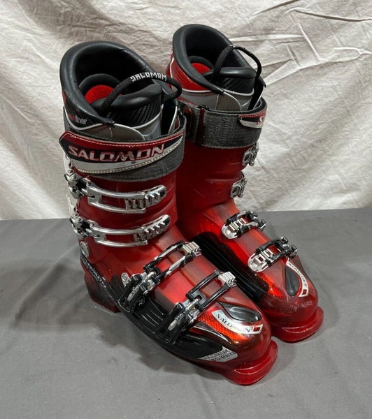 SALOMON FALCON スキーブーツ 25.5cm - スキー SALOMON FALCON スキーブーツ 25.5cm - スキー