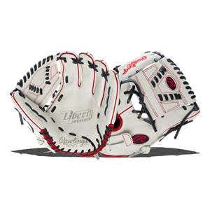 New Rawlings Liberty Advanced RLA120-31WNS Fastpitch Right Hand Throw Glove 12"