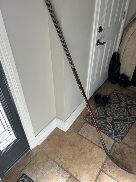 Used Right Handed P92 Pro Stock Alpha LX Pro Hockey Stick