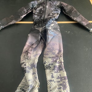 Sync small GS Suit Used ski racing DH suits race