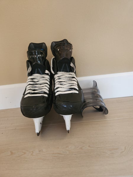 Senior Used True Custom Hockey Skates Regular Width Pro Stock Size 10