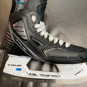 New True Regular Width Size 8 Pro Custom Hockey Skates