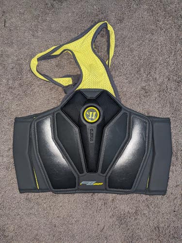 Warrior Fatboy Box Pads