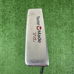 Taylormade Nubbins B15s Face Balanced Soft Insert Blade Putter Golf Club 35”