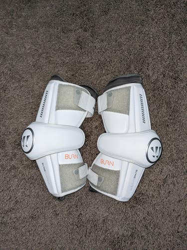 Warrior Burn Pro Arm Pads