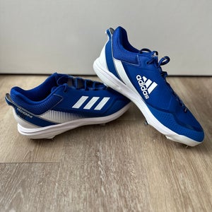 Blue Adult Metal Low Top Icon 7