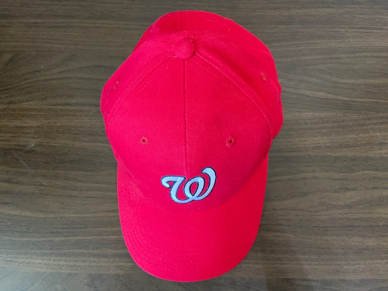  Washington Nationals Adult Adjustable Hat MLB