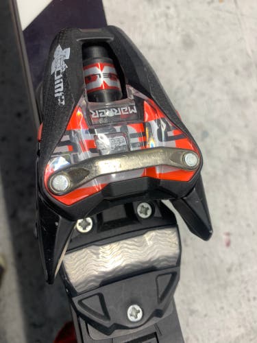 Marker X Comp 16 Bindings Binding ski race