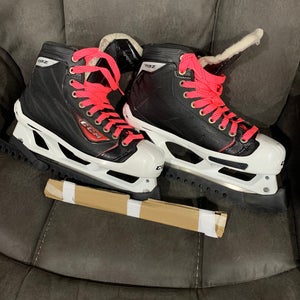 Senior CCM Regular Width Size 8 RBZ Hockey Goalie Skates