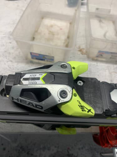 Head Tyrolia Binding Bindings ski race 16 RD race
