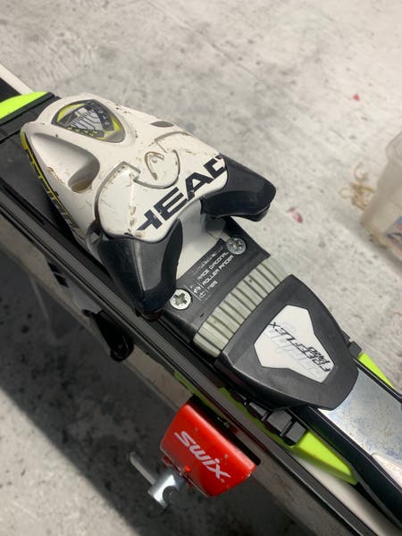 ヘッド HEAD WORLD CUP GS RD 178cm センター68mm ビンディング