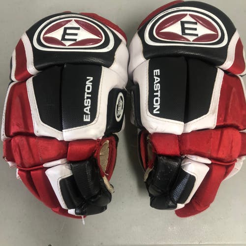 Easton Stealth777 13” hockey gloves