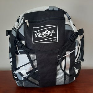 Rawlings Remix Youth Tball Baseball Bat Backpack