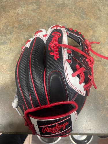 Infield 11.5" Heart of the Hide Baseball Glove