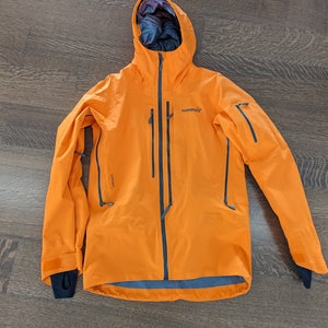 Norrona Lofoten Pro Jacket Men's Medium Orange Used