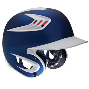 New Rawlings S80X2S Batting Helmet FREE SHIPPING