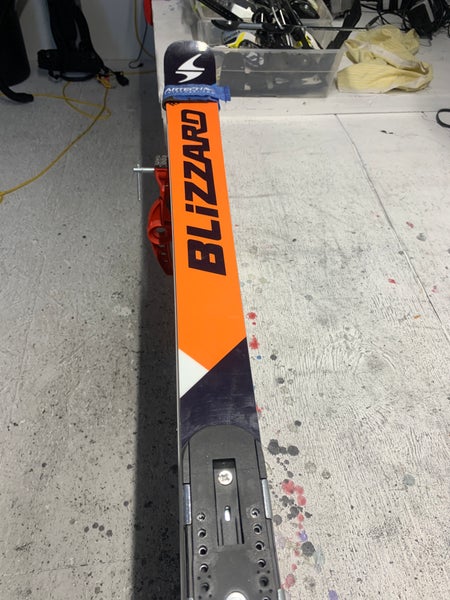 Fis GS Skis Blizzard 188cm | SidelineSwap