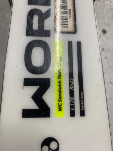 Head i GS RD Rebels GS race skis ski 176cm R23