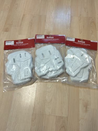 New Youth Small Riddell 3 piece hip pad set