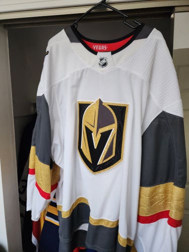 Vegas Golden Knights Goalie Cut Jersey
