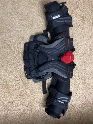 Bauer vapor x2.8