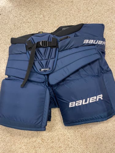 Bauer Supreme S190 Hockey Goalie Pants