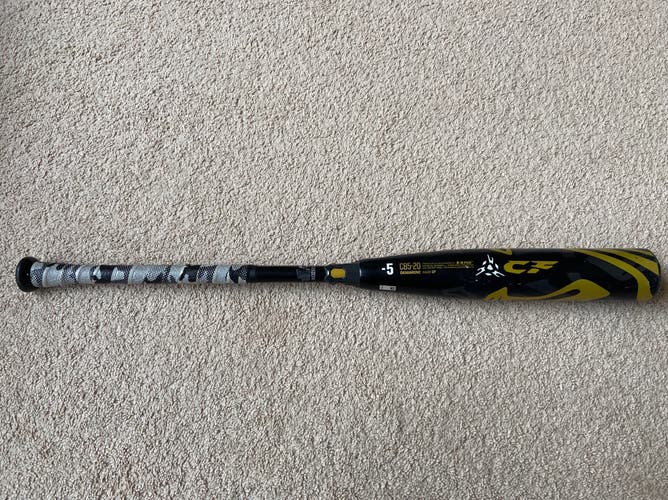 DeMarini CF Zen 31 Inch Drop 5  -5 31/26 Bat Very Hot