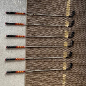 Callaway Razr x Black Golf Irons 4-9 Set