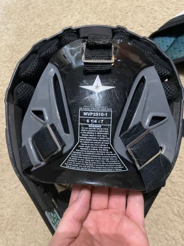 All Star MVP2510 Catcher's Mask