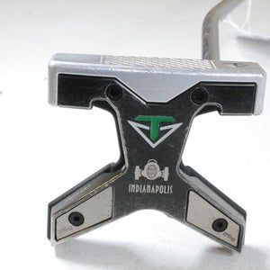 Toulon Indianapolis 34" Putter Right Steel # 150842