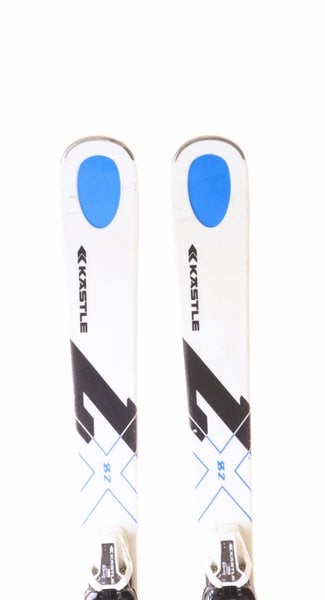 Used 2017 Kastle LX82 Ski with Kastle K12 CTi bindings, Size 156 (Option 230170)