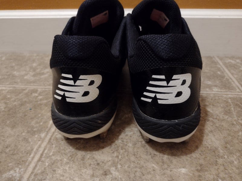 New Balance Youth 4040v4 Molded Baseball Cleats 