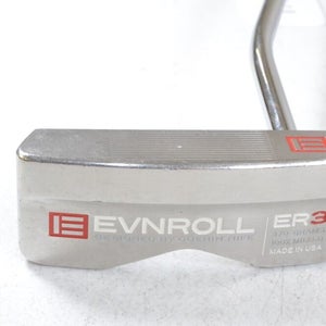Evnroll ER3 33" Putter Right Steel # 150861