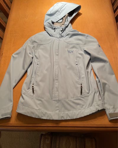 Mountain Hardwear Fleece Lined Women’s Jacket Size Large