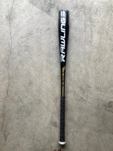 Used 2015 Rawlings Alloy 5150 Bat (-11) 17 oz 28"