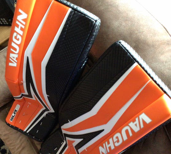 33" Vaughn  Ventus SLR Pro Goalie Leg Pads