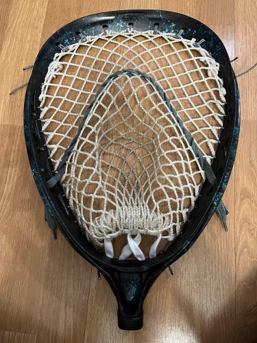 Slightly Used  Strung Eclipse 2 Goalie Head