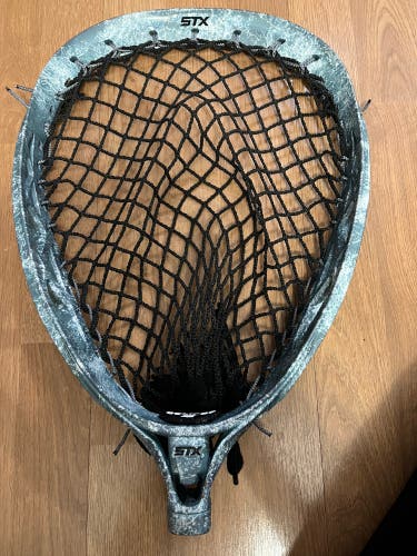 Barely Used  Strung Eclipse 2 Goalie Head