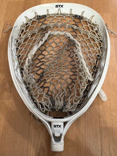 Used Goalie Strung Eclipse 2 Goalie Head