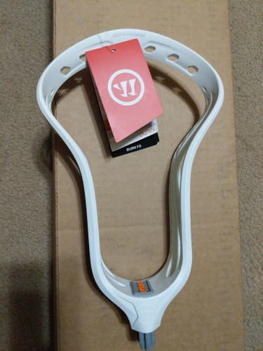 New FOGO Warrior Unstrung Burn FO Head