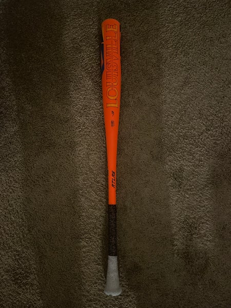 BBCOR Certified Louisville Slugger (-3) 30 oz 33" Atlas Bat