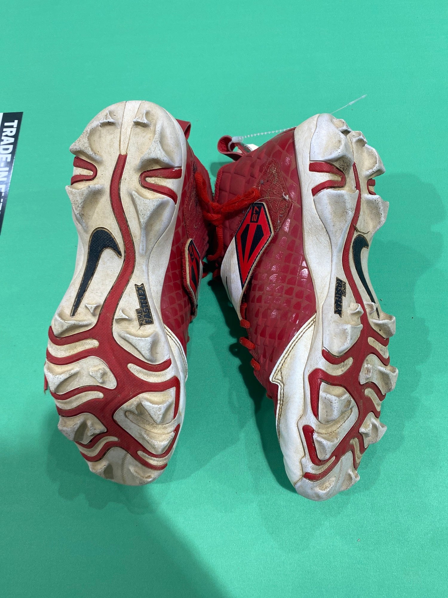 nike trout cleats red, Off 69%