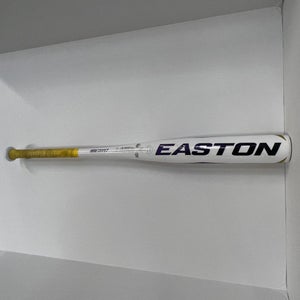 Used Easton Amethyst Fp22amy 28" -11 Drop Fastpitch Bats