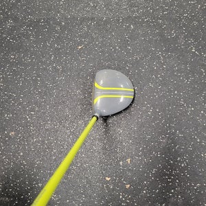 Used Tommy Armour Jr Driver Ht Regular Flex Graphite Shaft Drivers