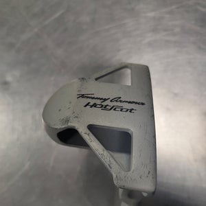 Used Tommy Armour Hot Scot Mallet Putters