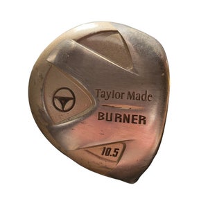 Used Taylormade Burner 10.5 Degree Graphite Ladies Golf Drivers