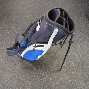 Used Stand Bag 6 Way Golf Stand Bags